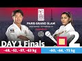 Day 1 - Finals Mat 2: Paris Grand Slam 2021