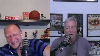 NBA Playoffs on The Morning Briefing with Defo & Lubie (4/18)