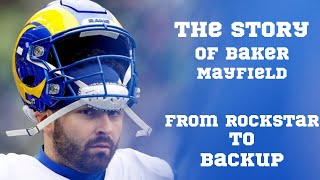The Story of Baker Mayfield (History of #1 overall picks)