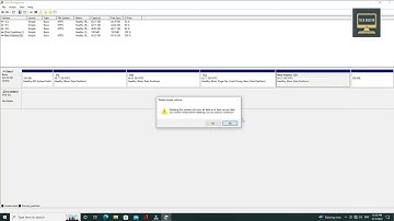 How To Create & Merge Partition on Windows 10 Easy Step By Step| Partition Hard Drives