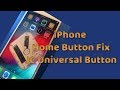 Broken iPhone Home Button Universal Fix---Does the JC Home Button Work?