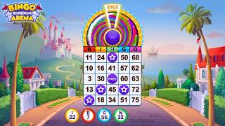 Bingo Kingdom Arena: Best Free Bingo Games screenshot 5