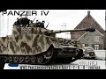 WW2 Color footage Panzer IV Ausf.E - F - F1 - G -H. - Panzerkampfwagen IV.
