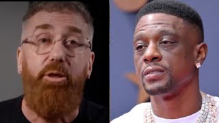 Dj Vlad CALLS OUT Boosie For HANGING UP Phone In His FACE & Calling Him CHEAP “He Is..