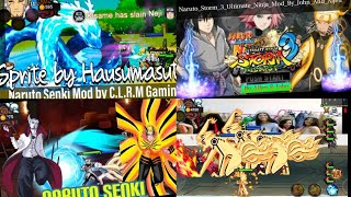 👍HOW TO DOWNLOAD NARUTO SENKI ALL GAMES👍 screenshot 5