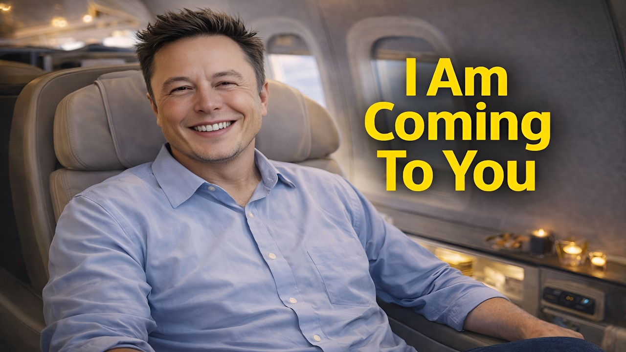 I’m Coming To You After All The Tears, I Can’t Stay Away Anymore 😭❤️| Elon Musk