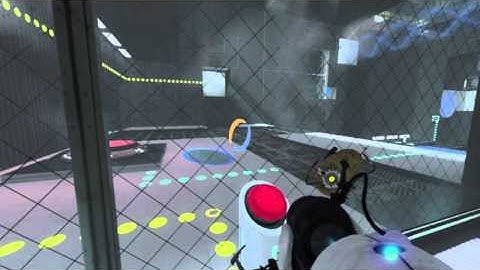 Portal 2: Walkthrough - Part 25 [Chapter 8] - Let
