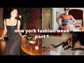 new york fashion week 2021 part 1