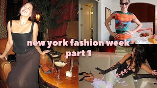 new york fashion week 2021 part 1 | DEVON LEE CARLSON