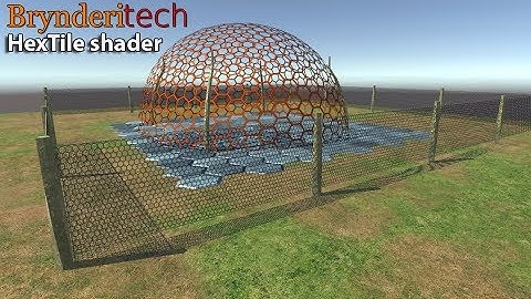 HexShaderGraphics
