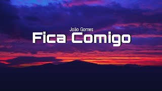 Video thumbnail of "João Gomes - Fica Comigo (Legendado)"