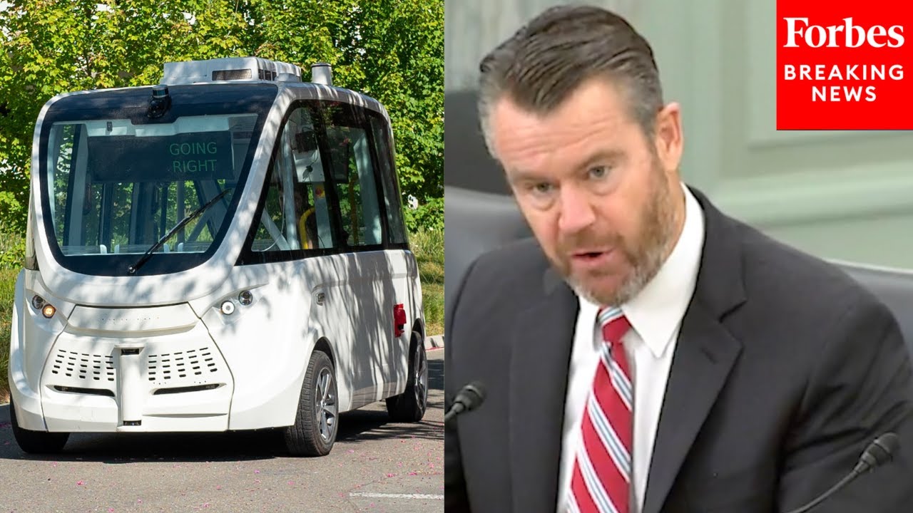 Todd Young Questions Traffic Safety Nominees On Creating Rules For Driverless Cars