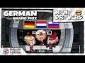 [EN] MiniDrivers - 11x11 - 2019 German GP