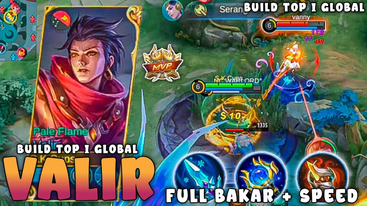 Vali R Build VALIR Tersakit 2023 !!! Auto Win VALIR New Build and Emblem ...