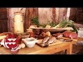 Essen im Mittelalter - Welt der Wunder