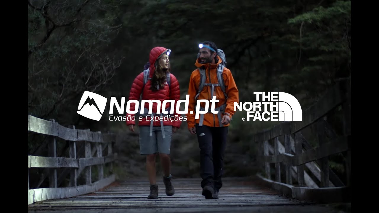 senderismo the north face senderismo the north face