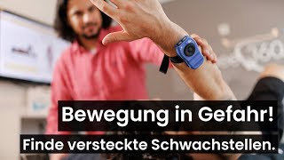 Mobee Fit - Analyse Muskulärer Bewegungsfähigkeit