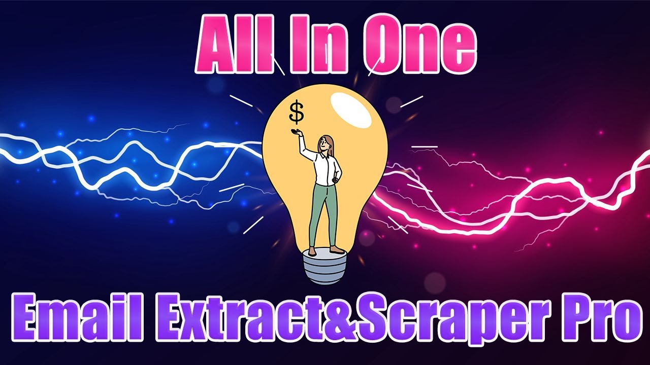 AllInOne Email Extract & Scraper Pro