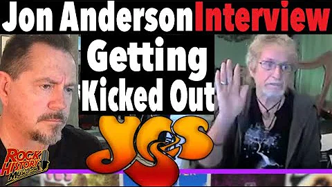 Jon Anderson: exclu de Yes et le cœur brisé par Bill Bruford