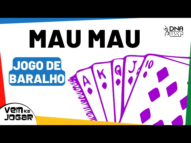 MAU-MAU ou UNO? Tanto faz! Saiba mais sobre esse jogo