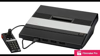 Evolution of Atari Consoles (Updated)