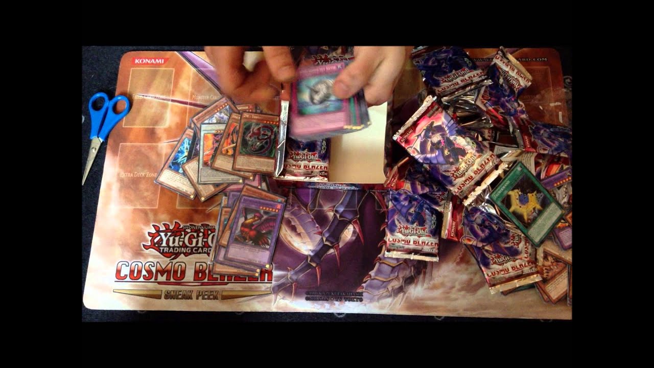 Das Beste Cosmo Blazer Booster Display Aller Zeiten! German / Deutsch Full HD