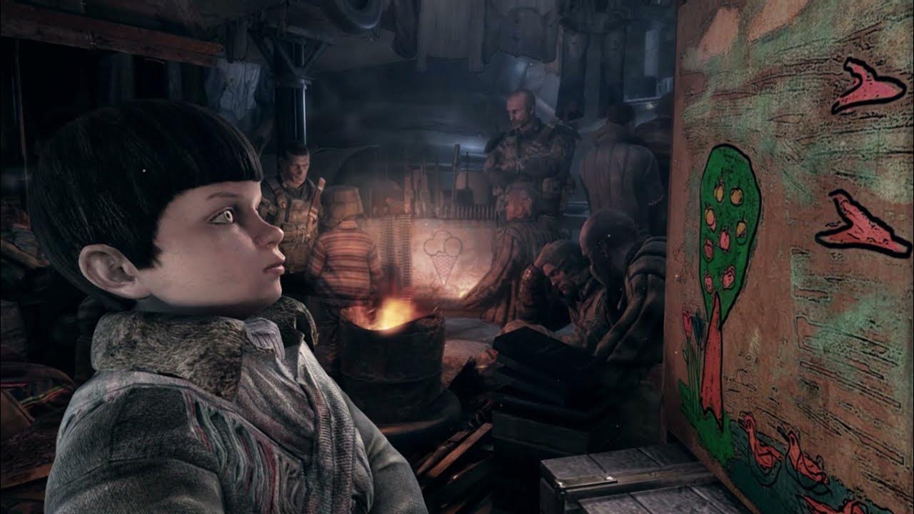 Метро ласт лайт артем Метро ласт лайт артем