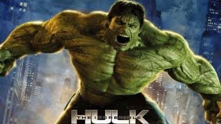 The Incredible Hulk 2008 Full movie Subtitle Indonesia