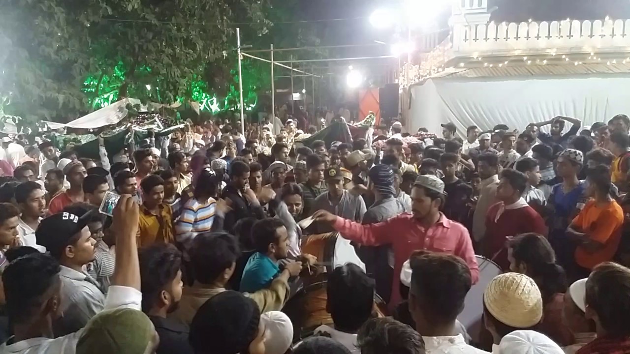 Jabaaz Mumbai dhol new salami at Lonavala sandal