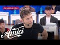 Amici 25 - Alessio - She said