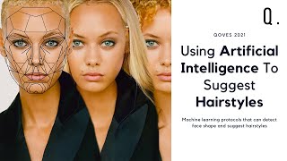 Predicting Ideal Hairstyles Based On Face Shape Beauty Machine Learning