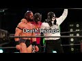 Death Triangle AEW Theme Song Death Triangle Arena Effect mp3