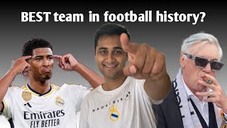 The GREATEST TEAM in FOOTBALL HISTORY | Real Madrid win CHAMPIONS LEAGUE | Dortmund 0-2 REAL MADRID