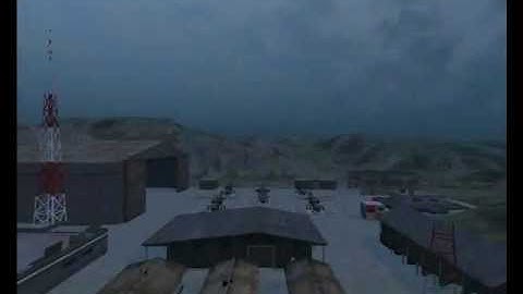 DFX 2 Cinematic Demo