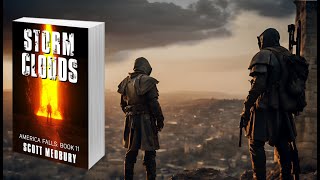 AMERICA FALLS VOL.11 | FREE Full-Length Audiobook | Thriller Post-Apocalyptic #audiobook screenshot 4