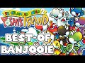 Bestofbanjooie  yoshis island