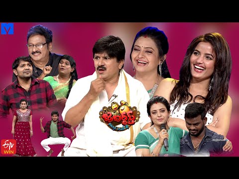 Jabardasth Latest Promo - 11th April 2024 - Indraja,Siri Hanmanth,Rocket Raghava,Saddam,Indraja - MALLEMALATV