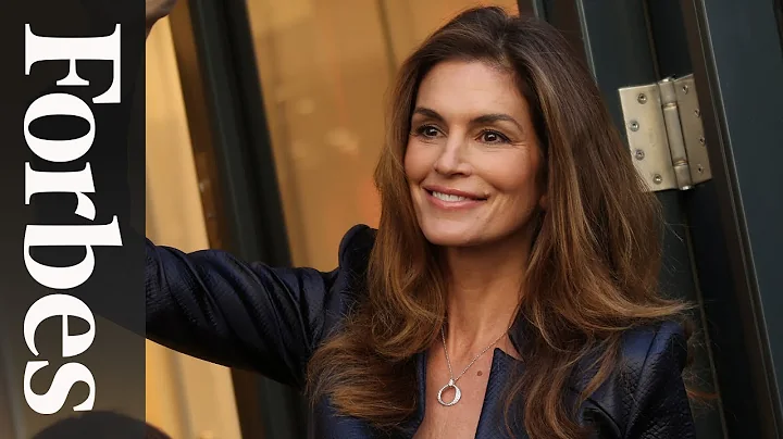 The Origin of Cindy Crawford's Omega Partnership |...