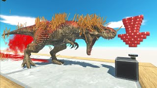 Turn Off The Ballista Rain - Animal Revolt Battle Simulator