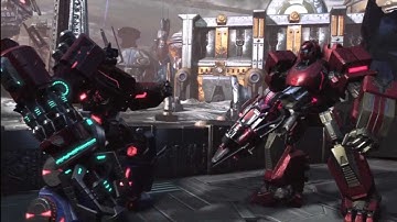 Transformers FoC Chapter 3 (Part 1)