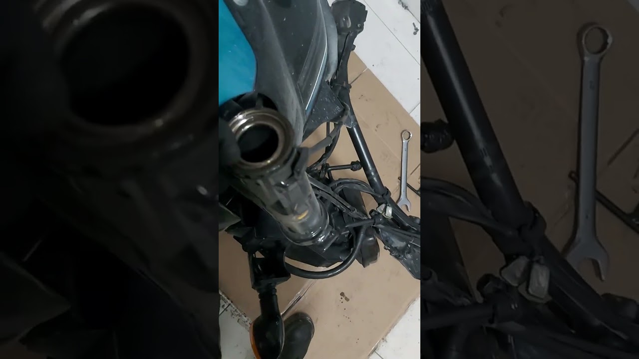 cambio cunas fz 2.0 1era parte