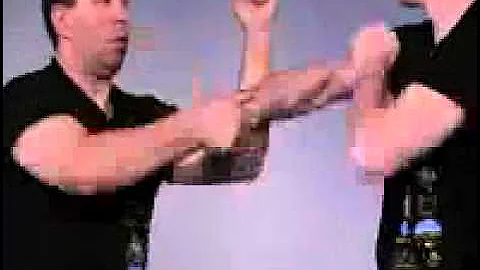 Cold Steel Ron Balicki's Jun Fan Jeet Kune Do DVD