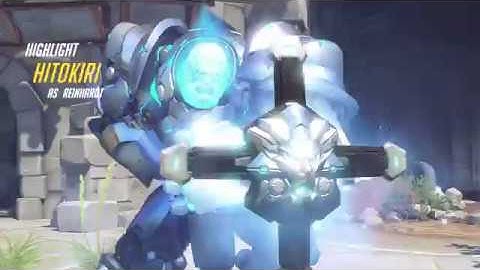 Overwatch | Escort the Payload!