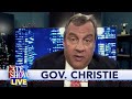 Gov. Chris Christie, For Reasons All His Own, Is Still On The Trump Train
