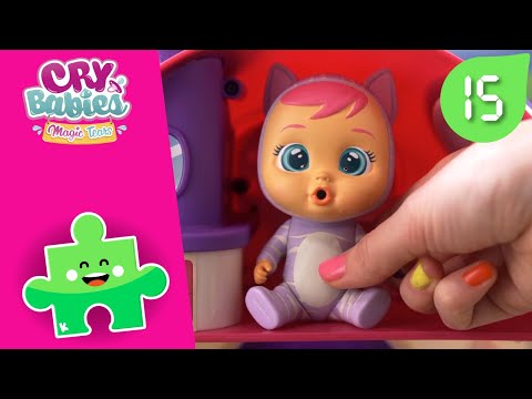 🌞 კოლექცია 🌞 TOY PLAY 🧩 15 წუთი ⏰ CRY BABIES 💦 MAGIC TEARS 💕