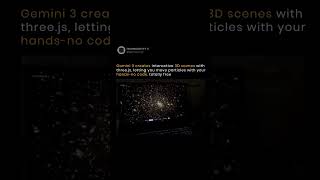 3d particles