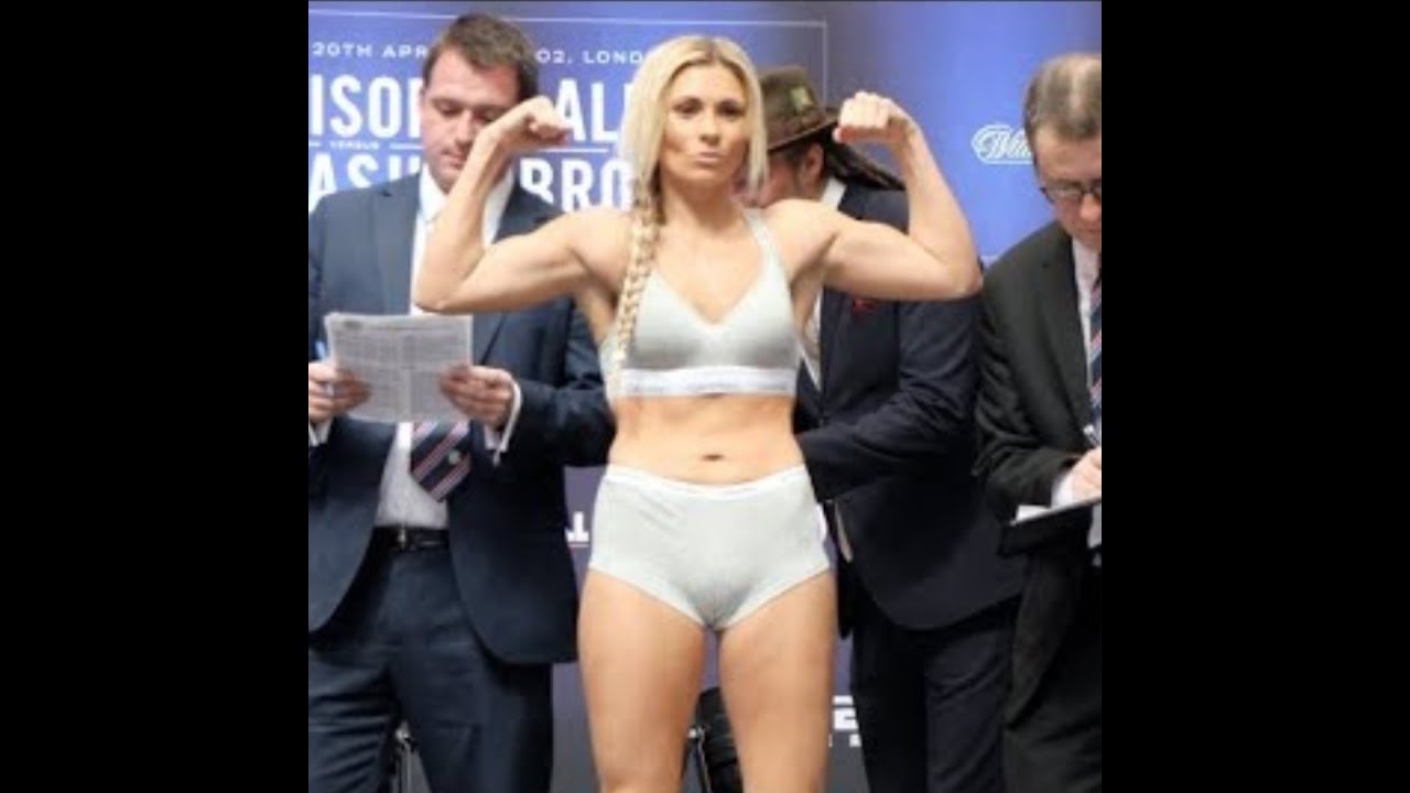 The Anatomy of A Boxing Body Transformation Shannon Courtenay 