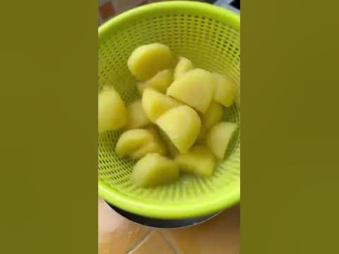 PATATE AL FORNO PERFETTE! 🥔🍟 ️🔥 ️ - YouTube