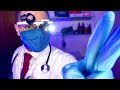 ASMR The BEST Detailed Cranial Nerve Exam YOU'VE Watched Doctor Roleplay Ear, Eye Exam Hearing Test