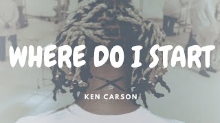 Ken Carson - wheredoistart (Lyrics)